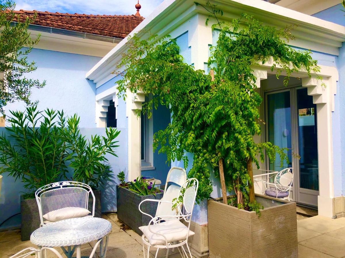 Une Maison Bleue Villa Piolenc Esterno foto