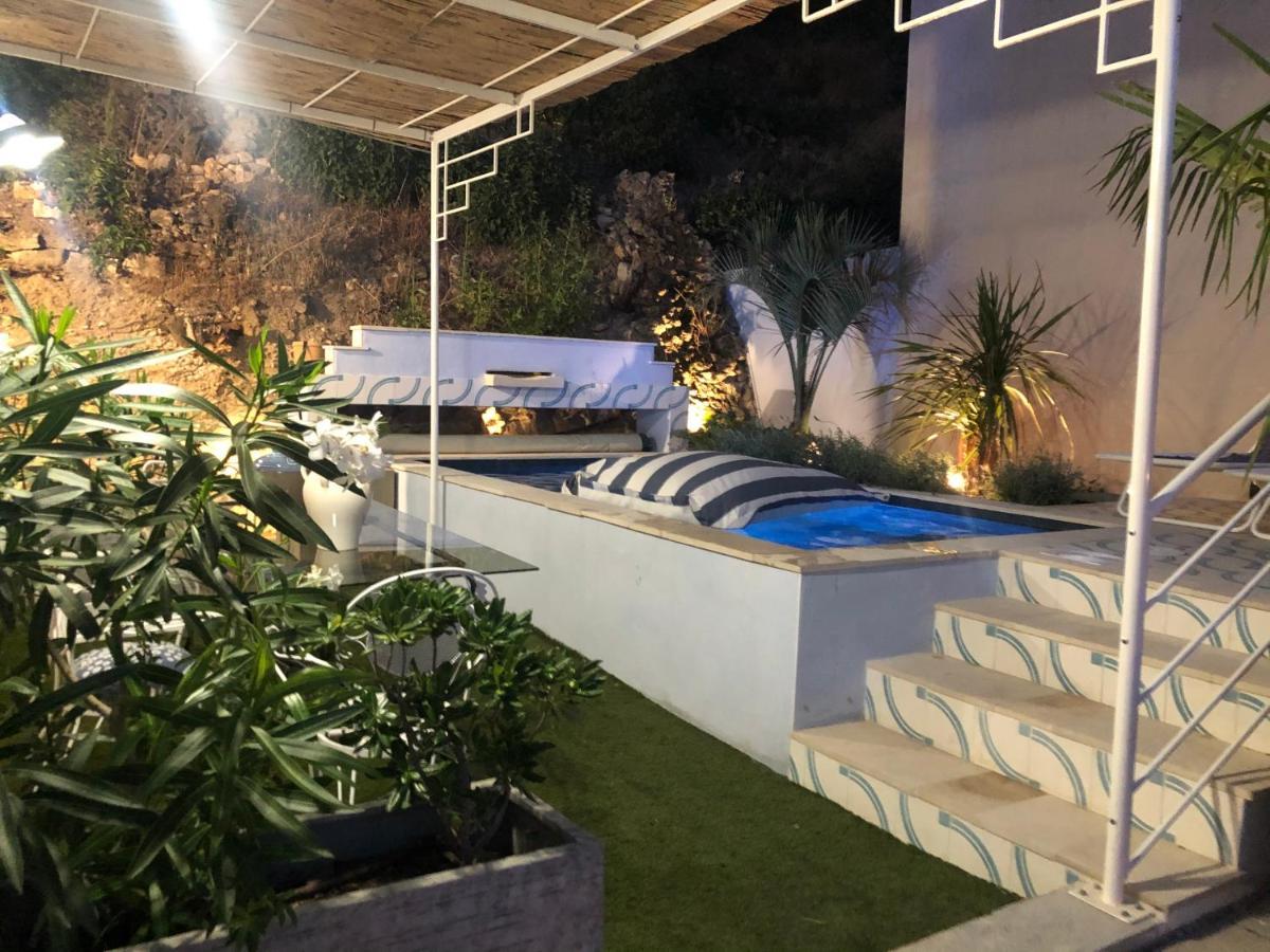 Une Maison Bleue Villa Piolenc Esterno foto