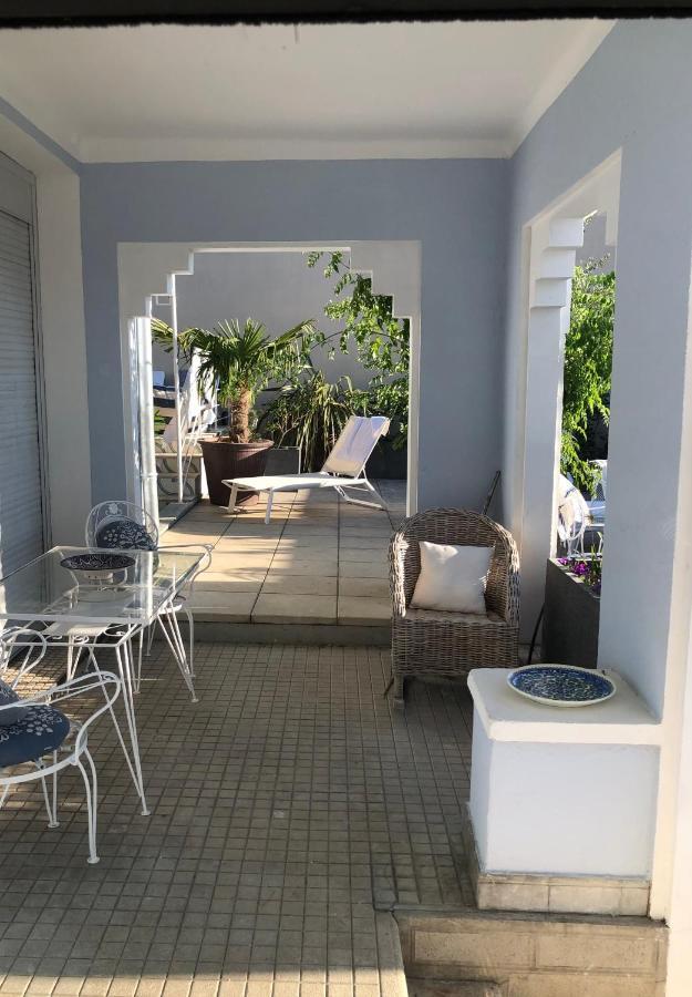 Une Maison Bleue Villa Piolenc Esterno foto