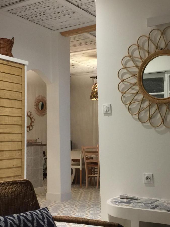 Une Maison Bleue Villa Piolenc Esterno foto