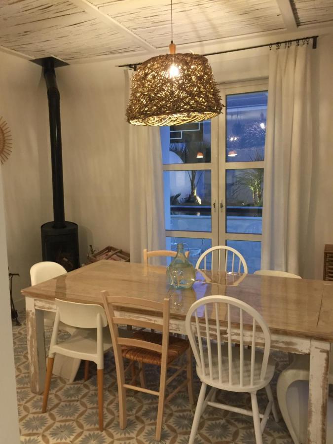 Une Maison Bleue Villa Piolenc Esterno foto