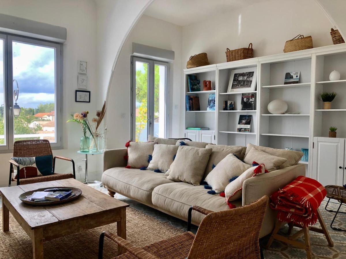 Une Maison Bleue Villa Piolenc Esterno foto