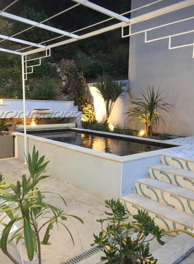 Une Maison Bleue Villa Piolenc Esterno foto