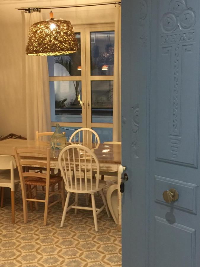 Une Maison Bleue Villa Piolenc Esterno foto
